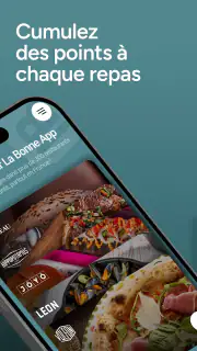La Bonne App - Restaurant screenshot 2