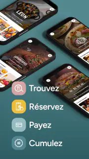 La Bonne App - Restaurant screenshot 5