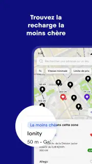 La borne bleue screenshot 3