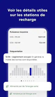 La borne bleue screenshot 5