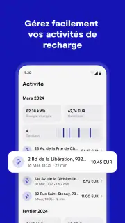La borne bleue screenshot 6