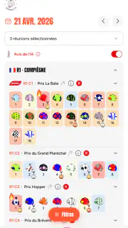 LA CASAQUE screenshot 2