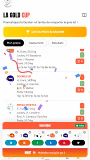 LA CASAQUE screenshot 6