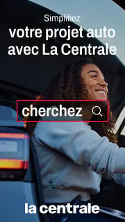 La Centrale : Voiture Occasion screenshot 1