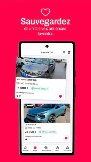 La Centrale : Voiture Occasion screenshot 5