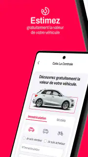 La Centrale : Voiture Occasion screenshot 7