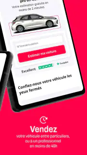 La Centrale : Voiture Occasion screenshot 8