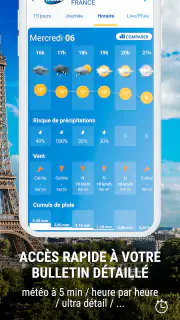 La Chaîne Météo screenshot 2