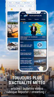 La Chaîne Météo screenshot 3