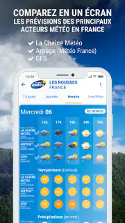 La Chaîne Météo screenshot 4