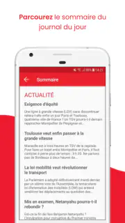 La Dépêche - Premium screenshot 2