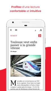 La Dépêche - Premium screenshot 5