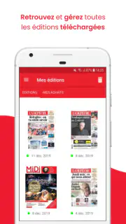 La Dépêche - Premium screenshot 6