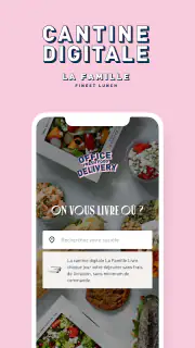 La Famille Finest Lunch screenshot 8