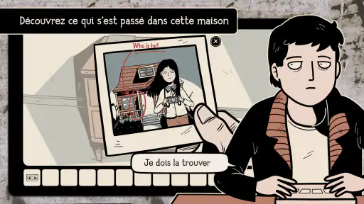 La Fille à la Fenêtre screenshot 2