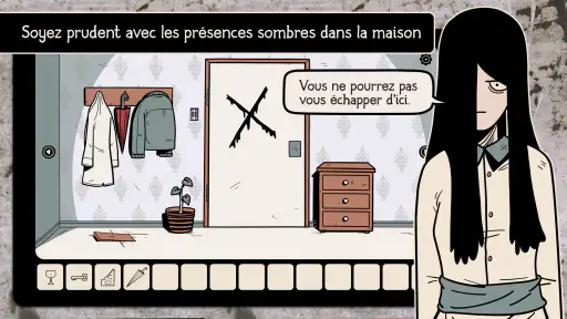 La Fille à la Fenêtre screenshot 3