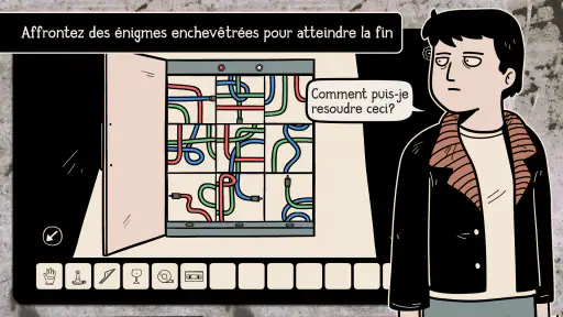 La Fille à la Fenêtre screenshot 4