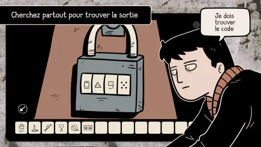 La Fille à la Fenêtre screenshot 5