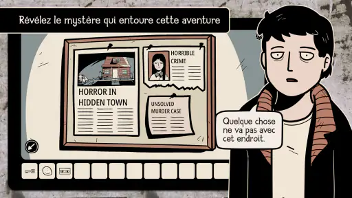 La Fille à la Fenêtre screenshot 6