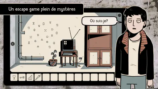 La Fille à la Fenêtre screenshot 7