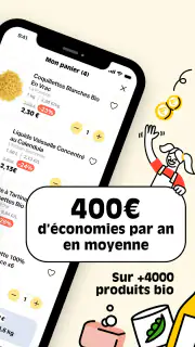 La Fourche - Magasin bio screenshot 2