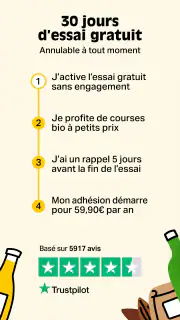 La Fourche - Magasin bio screenshot 3