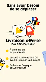 La Fourche - Magasin bio screenshot 6