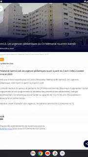 La Manche Libre screenshot 4