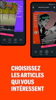 La Matinale du Monde screenshot 3