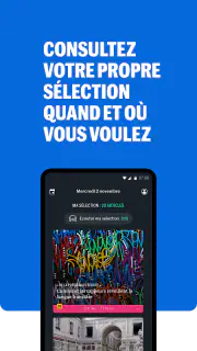 La Matinale du Monde screenshot 4