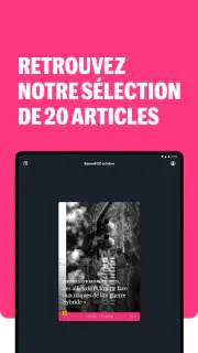 La Matinale du Monde screenshot 8