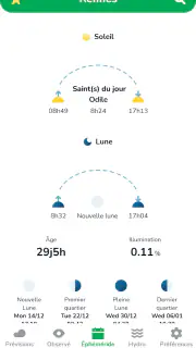 La météo agricole screenshot 5