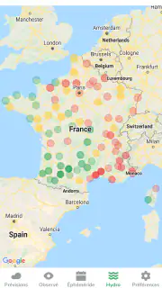 La météo agricole screenshot 7