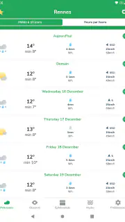 La météo agricole screenshot 8
