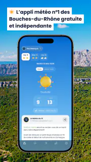 La Météo du 13 screenshot 1