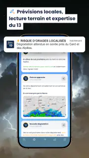 La Météo du 13 screenshot 2