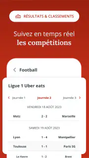La Montagne screenshot 4
