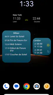 La position du soleil Pro screenshot 2
