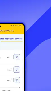 La Poste Mobile screenshot 3