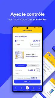 La Poste Mobile screenshot 5