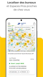 La Poste PRO – Envoi et suivi screenshot 6