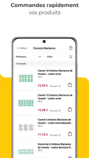 La Poste PRO – Envoi et suivi screenshot 7