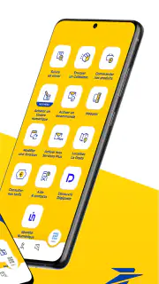 La Poste - Services Postaux screenshot 2