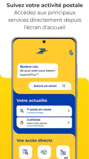 La Poste - Services Postaux screenshot 3