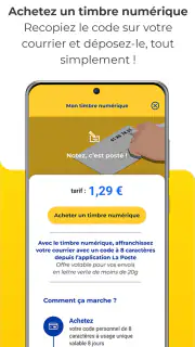 La Poste - Services Postaux screenshot 4
