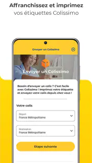 La Poste - Services Postaux screenshot 5