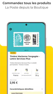La Poste - Services Postaux screenshot 6