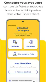 La Poste - Services Postaux screenshot 8