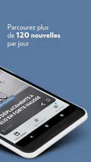La Presse screenshot 2