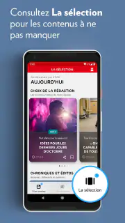 La Presse screenshot 6